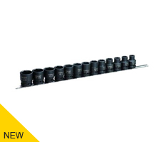 Impact Standard Socket Set